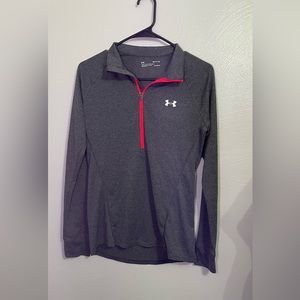 Under Armor Women’s Zip-up